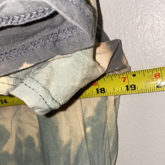 🪸Tie-dye short sleeved shirt! - Picture 7 of 7